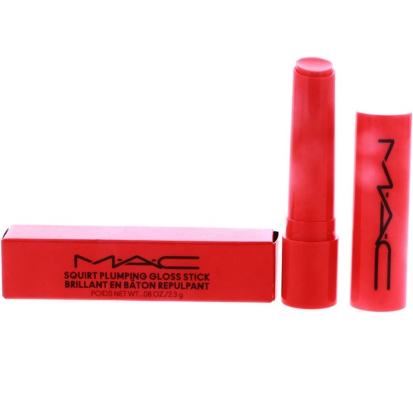 M·A·C Squirt Plumping Gloss Stick - lip gloss HEAT SENSOR NEW/ Sealed packaging - Picture 4 of 16